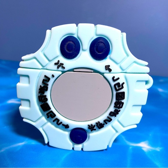 Digimon - Digivice AirPod Pro Gen 1 & 2 Silcone Protector Case - Picture 1 of 10